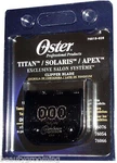Original Oster Ess Blade Size 000 For Classic Titan Solaris Apex 76918-626. Fixed Price $31.95.