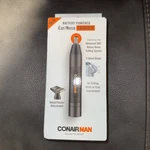 Conair PG1000 Cordless Ear/nose Trimmer. Fixed Price $13.99.