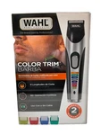 Wahl 9891-108 Color Pro Cord/cordless Rechargeable Beard Trimmer New. Fixed Price $30.95.