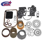 Transmission Deluxe Level 2 Overhaul Kit For Chevy 4L80E 1997-UP. Fixed Price $283.76.