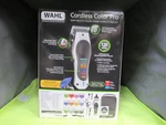 Wahl Cordless Color Pro Haircutting Kit Silver Black, Rechargeable. Fixed Price $45.99.