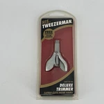 His Tweezerman Nose Hair Trimmer For Men New In Package 2901-H. Fixed Price $12.70.