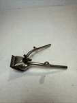 Vtg. John Oster Mfg Co Hand Held Steel Hair Beard Clippers Racine Wi Usa Barber. Fixed Price $10.99.