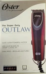Oster Outlaw, Speed Super Duty Clipper, #76077-010, $125.99. Fixed Price $125.99.