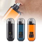 Portable 2 In 1 Electric And Nose Nasal Ears Eyebrow Facial Hair Trimmer Clipper. Fixed Price $10.99.