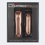 Babyliss Loprofx Trimmer And Clipper Fxholpklp-rg (pink). Fixed Price $279.99.