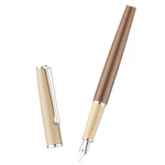 920S Fountain Pen Brown Metal Steel Fine Point Classic Writing Tool. Fixed Price $24.10.