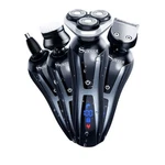 Surker Electric Shaver Razor Cordless Beard Trimmer For Men Nose Hair. Fixed Price $36.59.