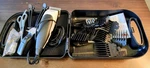 Wahl Home Combo Haircutting Trimmer Clipper Set (20-PIECE Kit) Self Fade. Fixed Price $17.95.