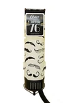 Oster Classic Detachable Blade Clipper 76076-150 Famous Mustache, Used. Fixed Price $139.99.