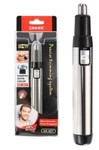 Men's For Nose And Ear Hair Trimmer, Cnaier Model AE-827 New. Fixed Price $9.89.