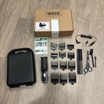 Wahl Clipper Rechargeable Cord/cordless Haircutting & Trimming Kit 6275LP. Fixed Price $37.99.