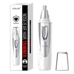 Ear & Nose Hair Trimmer 2025 Waterproof Dual Blades White. Fixed Price $20.46.
