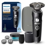 *read* Philips Norelco Electric Shaver Prestige S9000 Wet & Dry SP9840/90. Fixed Price $139.99.