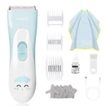 Baby Hair Clippers, Ceramic Blade Electric Kids Trimmer, Ultra-quiet Cor.... Fixed Price $36.94.