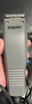 Conair Electric Clippers With Attachments Model HC90R. Fixed Price $24.99.