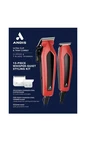 Andis 562324 Ultra Clip & Trim Combo 15-PIECE Whisper-quiet Styling Kit Torn Box. Fixed Price $35.99.