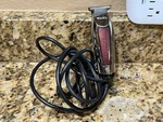 Wahl Detailer 5 Star T-wide Professional Beard Hair Trimmer 8081 Tested. Fixed Price $34.99.