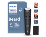 Philips Norelco Beard Trimmer 5000 Waterproof Cordless Hair Collector *attachmen. Fixed Price $30.99.