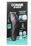 New Conair Men HC355RW Cordless Haircut 16 Piece Kit W/ Storage Case. Fixed Price $20.00.