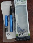 Wahl Lithium Detailer, Model 5640-40 Trimmer With Battery. Fixed Price $17.00.