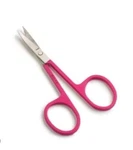 Avon Pro Eyebrow Trimmer Pink Stainless Steel Scissors Sealed Ships Fast. Fixed Price $8.95.
