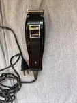 Sears Roebuck Adjustable Hair Clippers 793.7905 Vintage Made Usa Tested Works. Fixed Price $24.50.