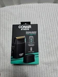 Conair Men Titanium-coated Hypoallergenic Metal Foil Electric Shaver (i. Fixed Price $21.00.