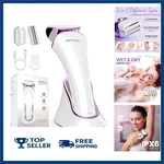 Pritech Electric Shaver For Women - Cordless Razor Portable Lady. Fixed Price $33.29.