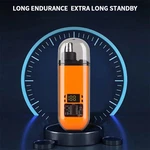 Portable 2 In 1 Electric And Nose Nasal Ears Eyebrow Facial Hair Trimmer Clipper. Fixed Price $9.96.