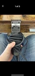 Oster Crewmaster Clippers Professional Hair Trimmer (1 Blade Attachment) T53. Fixed Price $42.00.