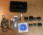 Andis PMT-1 PM-4 Set Clippers Trimmers Attachments Dvd 12 Piece Kit Case. Fixed Price $39.99.