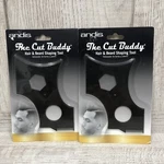 Lot Of 2) Andis #89005 The Cut Buddy Shaping Tool & Hairlines. Fixed Price $12.99.