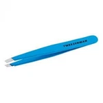 Tweezerman Slant Tweezer, Blue Jewel 1230-B09R. Fixed Price $25.00.