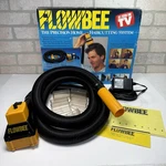 Flowbee Precision Haircutting System Vacuum Kit With Manual Attachments Tested. Fixed Price $128.50.