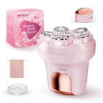 Pritech Electric Razors For Women Legs, Easy-clean Body Shaver, Wet & Pink. Fixed Price $54.20.