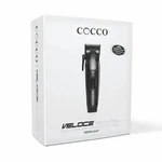 Cocco Veloce Pro Clipper (matte Black) W/ Digital Gap Graphene Blade. Fixed Price $98.96.