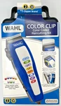 Wahl Professional Color Coded Precision Blade Clippers Haircutting Kit. Fixed Price $20.79.
