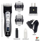 Himax CL-7300K Pro Hair Clipper- Corded & Cordless 2.5 Hr Running 100-240 Volts. Fixed Price $59.95.
