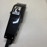 Conair Vintage Hair Clipper HC200 Black Corded Tested Works. Fixed Price $8.50.
