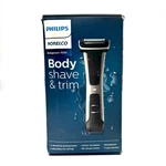 Philips Norelco Bodygroom Series 7000 Cordless Trimmer Model BG7030/49. Fixed Price $52.70.