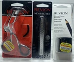 Lot Of Revlon Tools Eyelash Curler , Tweezer And Universal Points Sharpener. Fixed Price $19.00.