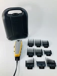 Wahl Usa Fade Corded Clipper Haircutting Kit For Blending Cut, Model 79445. Fixed Price $32.19.