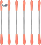 6 Pieces Facial Hair Remover Spring Eyebrow Face Epilator Coil Portable. Fixed Price $13.28.