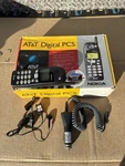 Nokia 5160 Phone At&t With Original Box Charger Earbuds Very Rare Read Below. Fixed Price $49.99.