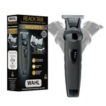 Wahl Manscaper Reach 360 Ratchet Head Cordless Body And Beard Trimmer For Men. Fixed Price $74.99.
