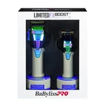 #fxholpkctb-i Babylisspro Boostfx Clipper & Trimmer Chameleon Combo. Fixed Price $999.99.
