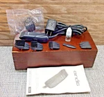 Andis Styliner Corded Mini Hair Beard Trimmer Model TC-2 & Attachments Tested. Fixed Price $24.99.