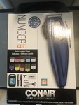 Conair Number 20PC Home Haircut Electric Clippers Trimmer With Case New. Fixed Price $17.80.