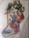 Wise Men Counted Cross Stitch Stocking Kit Something Special Sealed #50592. Fixed Price $69.99.